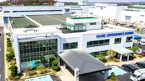 ULVAC CRYOGENICS KOREA INCORPORATED