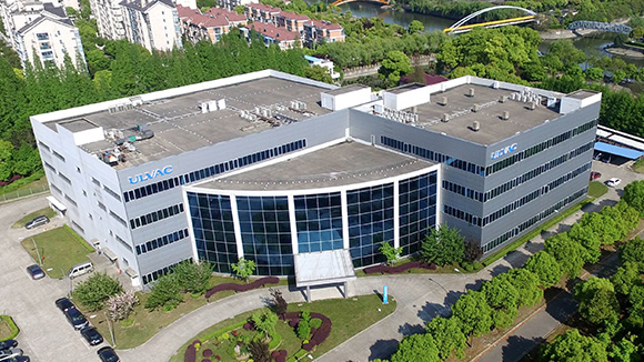 ULVAC (SHANGHAI) TRADING CO., LTD.