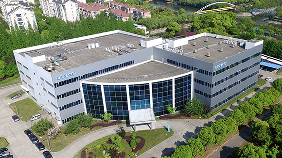 ULVAC VACUUM EQUIPMENT (SHANGHAI) CO., LTD.