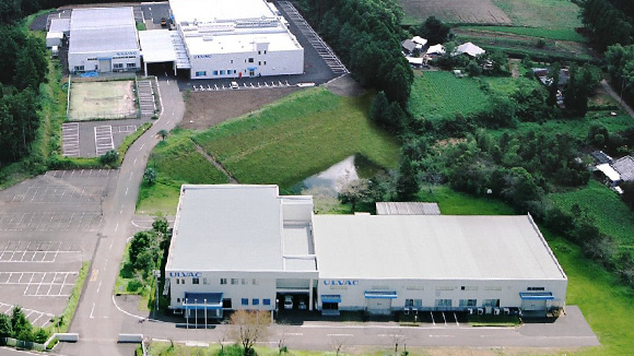 ULVAC KIKO, INC.