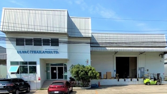 ULVAC (THAILAND) CO., LTD．