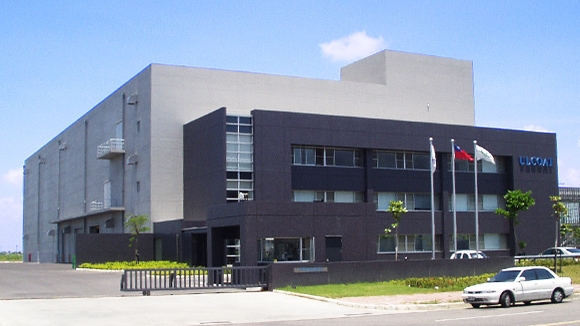 ULCOAT TAIWAN, INC.