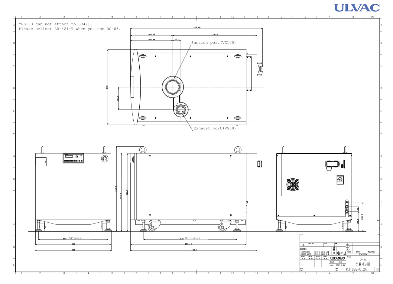 LR421 Image